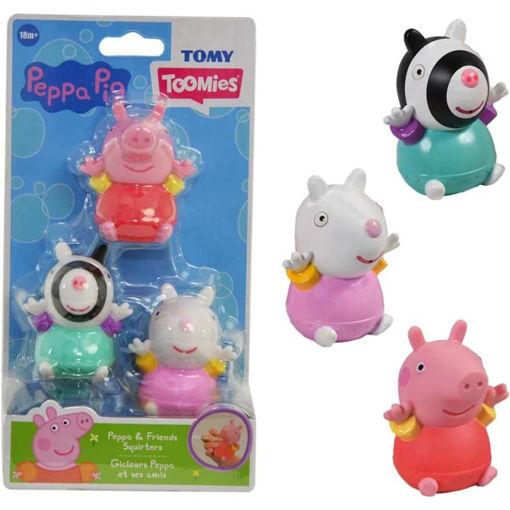Picture of PEPPA & FRIENDS SQUIRTERS